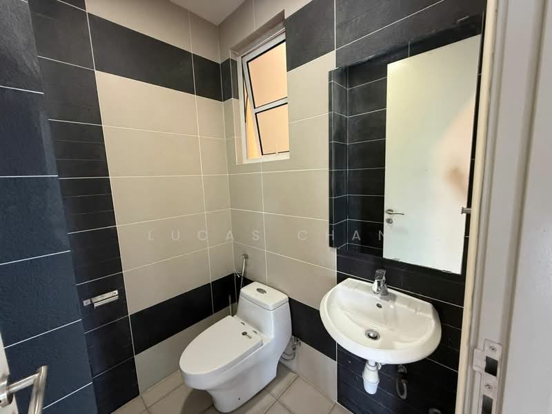 Saville @ The Park untuk Untuk Disewa - RM 6,500 /bulan, Mac 2026 - Bathroom - PropertyGuru.com.my