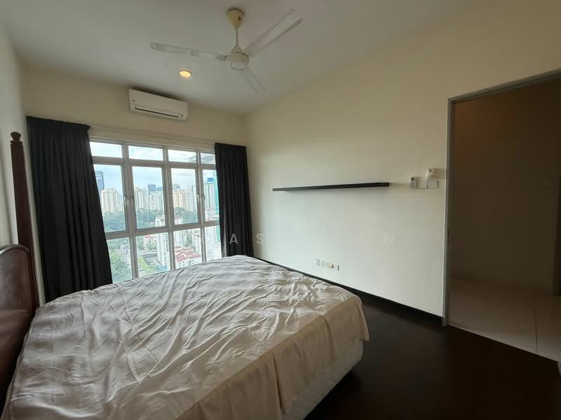 Saville @ The Park untuk Untuk Disewa - RM 6,500 /bulan, Mac 2026 - Bedroom - PropertyGuru.com.my