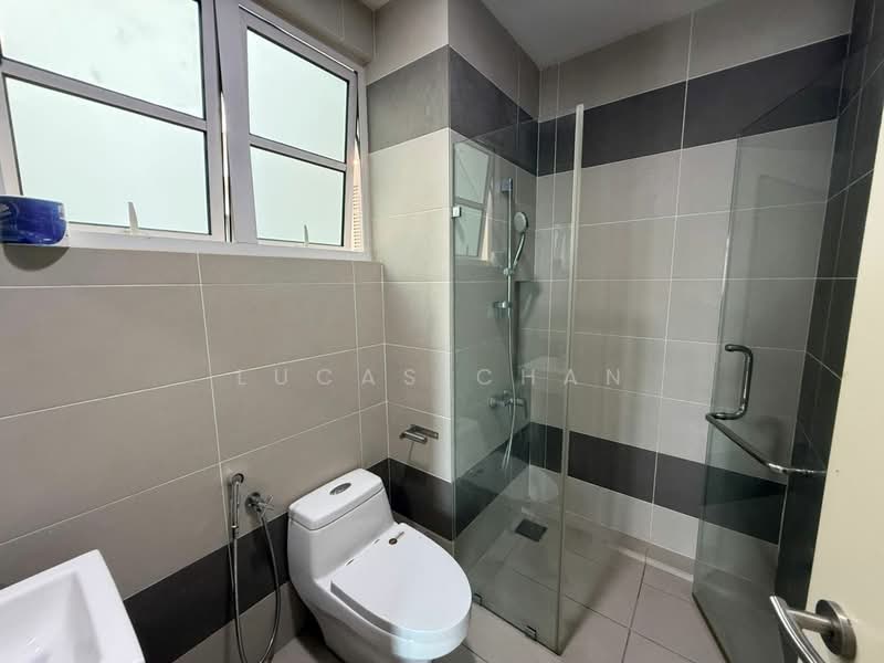 Saville @ The Park untuk Untuk Disewa - RM 6,500 /bulan, Mac 2026 - Bathroom - PropertyGuru.com.my
