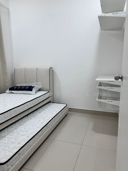 Service Residence for Rent at Aliff Heights (Residensi Mutiara Indah) - Nicholas Low - Bedroom - PropertyGuru.com.my