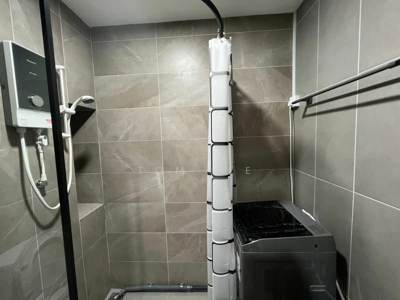 Service Residence for Rent at Mossaz @ Empire City - Tom Lee - Bathroom - PropertyGuru.com.my