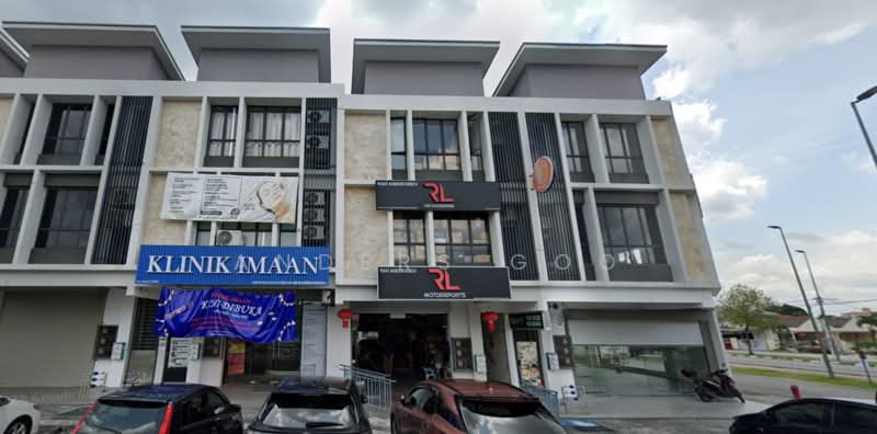 Taman Ehsan Kepong untuk Untuk Dijual - RM 2,450,000, Mac 2026 - Exterior - PropertyGuru.com.my