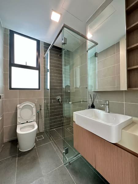 The M @ Medini Macrolink untuk Untuk Dijual - RM 718,000, Apr 2026 - Bathroom - PropertyGuru.com.my