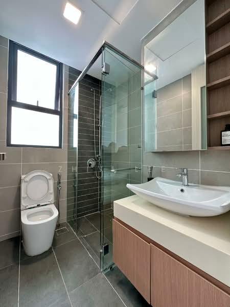 The M @ Medini Macrolink untuk Untuk Dijual - RM 718,000, Apr 2026 - Bathroom - PropertyGuru.com.my