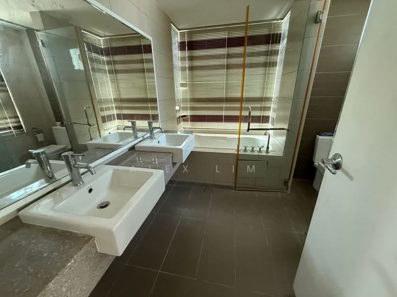 Condominium for Rent at Platino Condominium - Alex Lim - Bathroom - PropertyGuru.com.my
