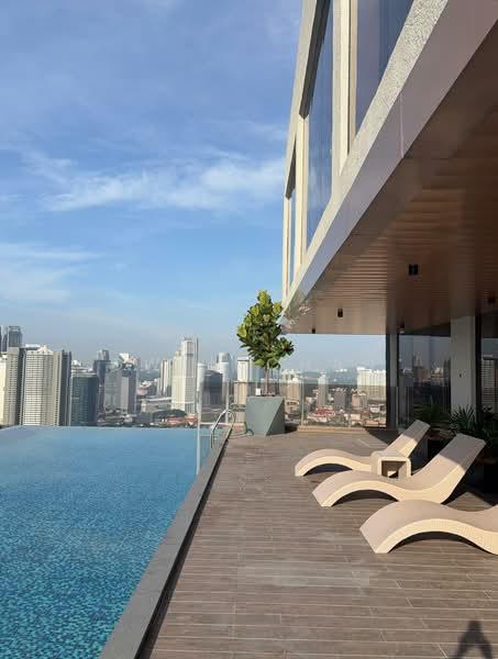 Armani Raja Uda untuk Untuk Disewa - RM 4,000 /bulan, Mac 2026 - View - PropertyGuru.com.my