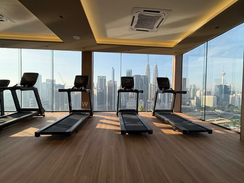 Armani Raja Uda untuk Untuk Disewa - RM 4,000 /bulan, Mac 2026 - Gym - PropertyGuru.com.my