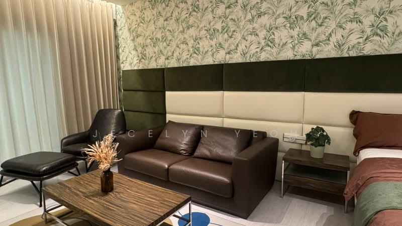 Service Residence for Rent at Armani Soho - Jecelyn Yeoh - PropertyGuru.com.my