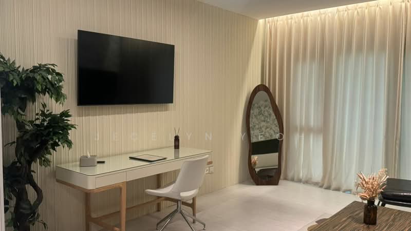 Service Residence for Rent at Armani Soho - Jecelyn Yeoh - Interior - PropertyGuru.com.my