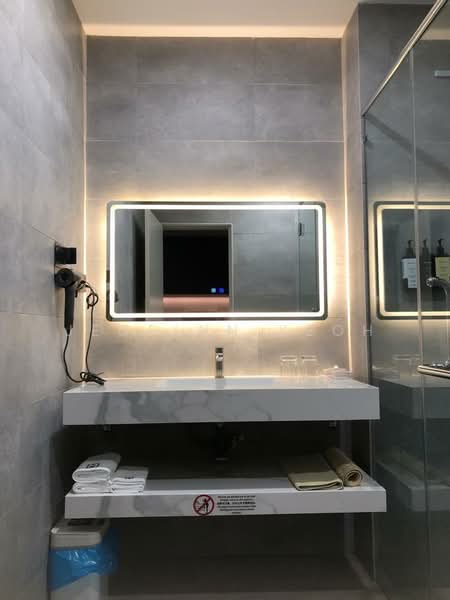 Service Residence for Rent at Armani Soho - Jecelyn Yeoh - Bathroom - PropertyGuru.com.my