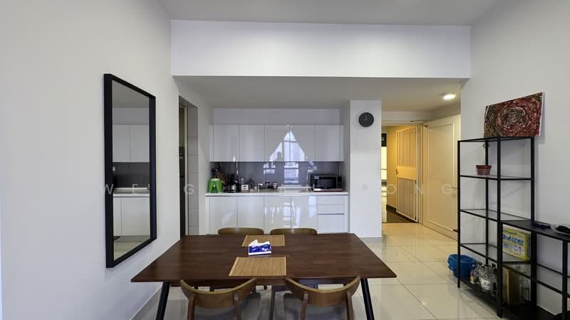 Service Residence for Sale at The Park Sky Residence - Weng Lian Wong - Kitchen - PropertyGuru.com.my