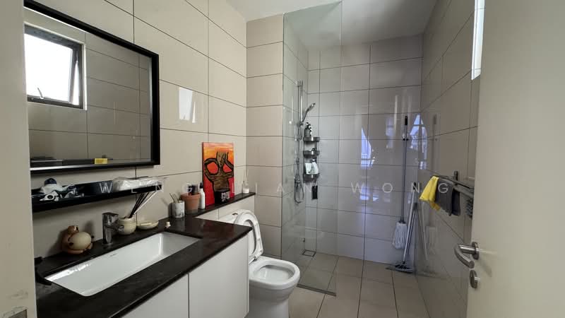 Service Residence for Sale at The Park Sky Residence - Weng Lian Wong - Bathroom - PropertyGuru.com.my