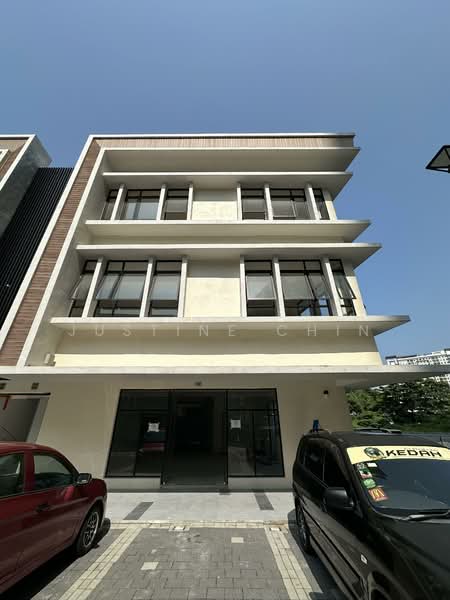 Untuk Disewa - Piccadilly Greentown