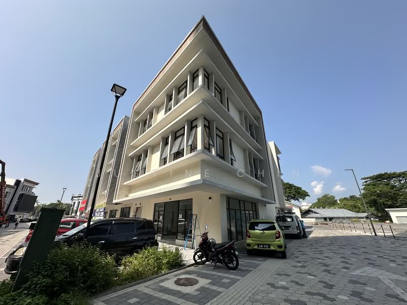 Untuk Disewa - Piccadilly Greentown