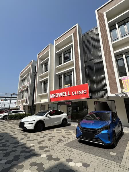 Untuk Disewa - Piccadilly Greentown