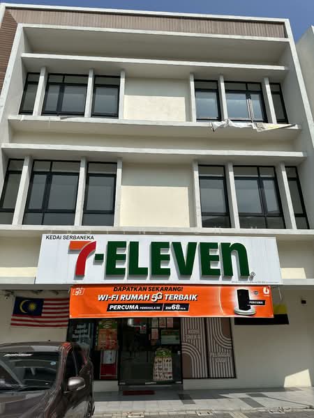 Untuk Disewa - Piccadilly Greentown