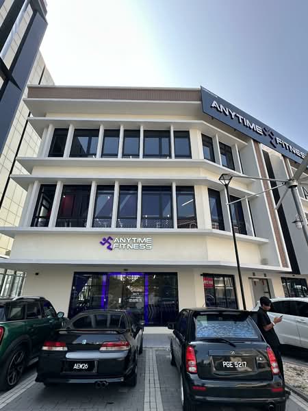 Untuk Disewa - Piccadilly Greentown