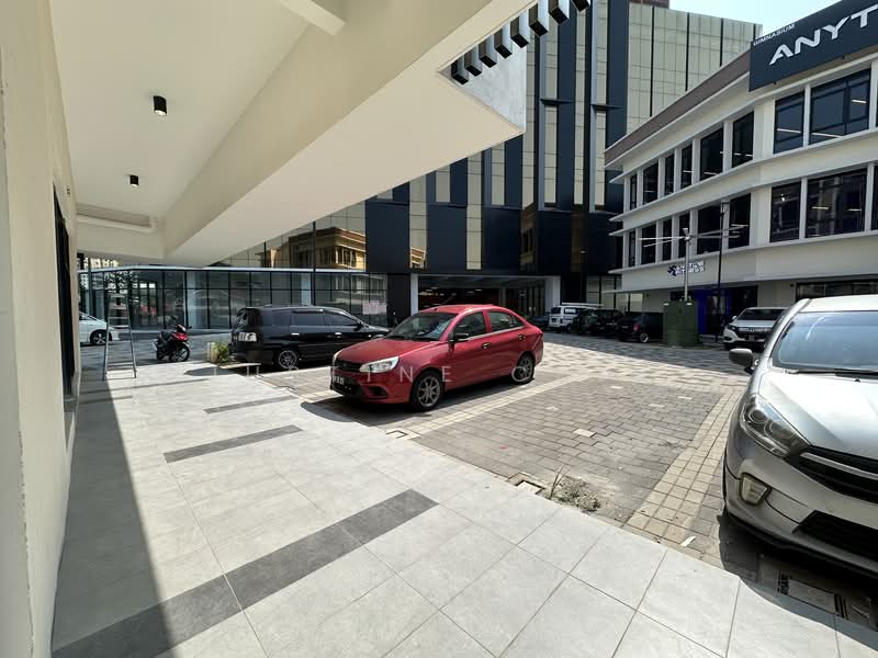 Untuk Disewa - Piccadilly Greentown