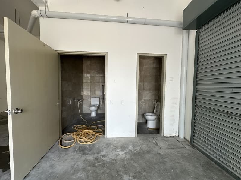 Untuk Disewa - Piccadilly Greentown