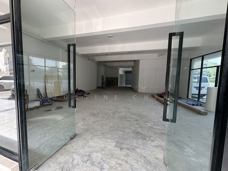 Untuk Disewa - Piccadilly Greentown