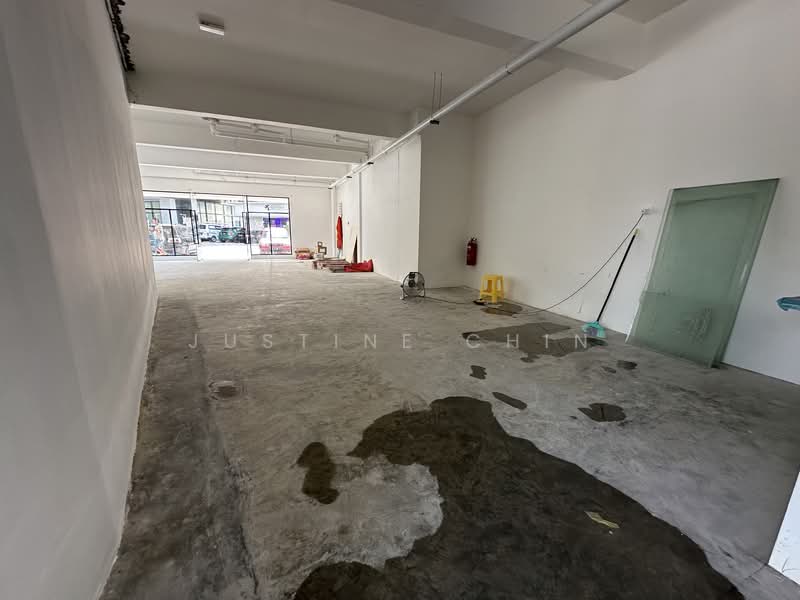 Untuk Disewa - Piccadilly Greentown