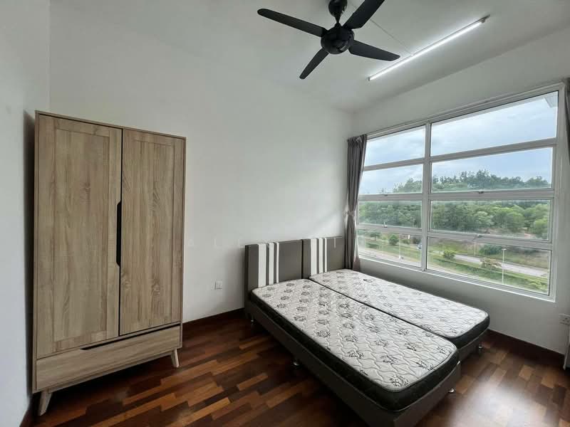 Apartment for Rent at Horizon Residence (Dwi Mutiara) - Alex Lim - Bedroom - PropertyGuru.com.my