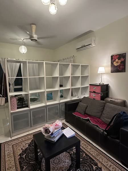 Metropolitan Square untuk Untuk Disewa - RM 1,300 /bulan, Apr 2026 - Living Room - PropertyGuru.com.my