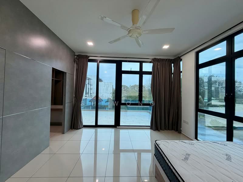 3-storey Terraced House for Sale in Skudai (Johor) - SH Wong - Bedroom - PropertyGuru.com.my