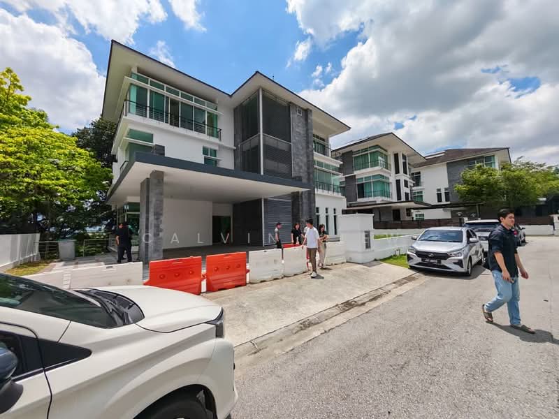 Bungalow for Sale in Straits View (Johor Bahru) - Calvin Kiew - Exterior - PropertyGuru.com.my