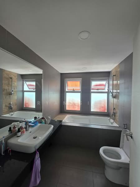City Residence untuk Untuk Dijual - RM 1,500,000, Mac 2026 - Bathroom - PropertyGuru.com.my