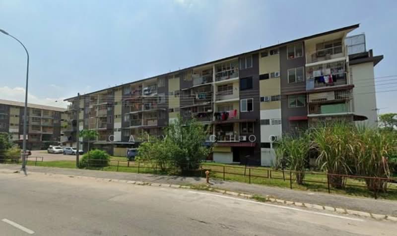 Flat Pakatan Bercham untuk Untuk Dijual - RM 60,000, Mac 2026 - Exterior - PropertyGuru.com.my