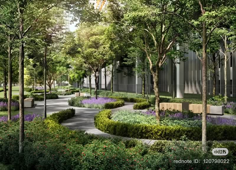 Condominium for Sale at Aras Residences - S. T - Exterior - PropertyGuru.com.my