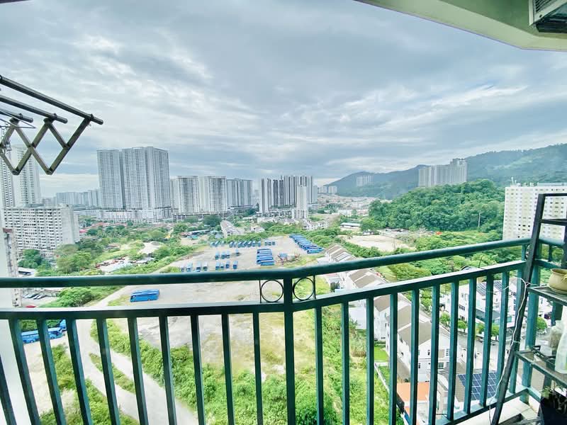 Apartment for Sale at Relau Vista Apartment - KV LOO - View - PropertyGuru.com.my