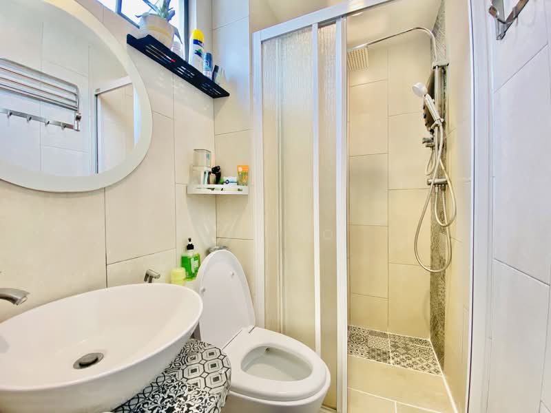 Apartment for Sale at Relau Vista Apartment - KV LOO - Bathroom - PropertyGuru.com.my