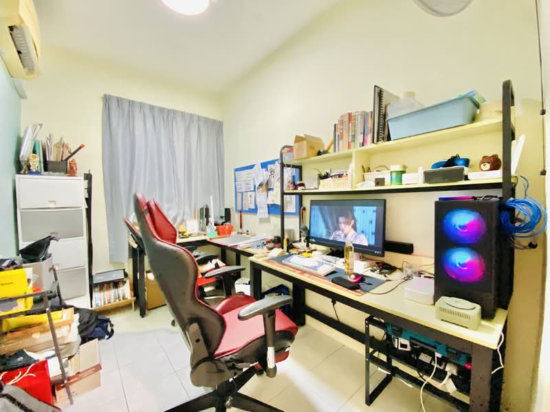 Apartment for Sale at Relau Vista Apartment - KV LOO - Study - PropertyGuru.com.my