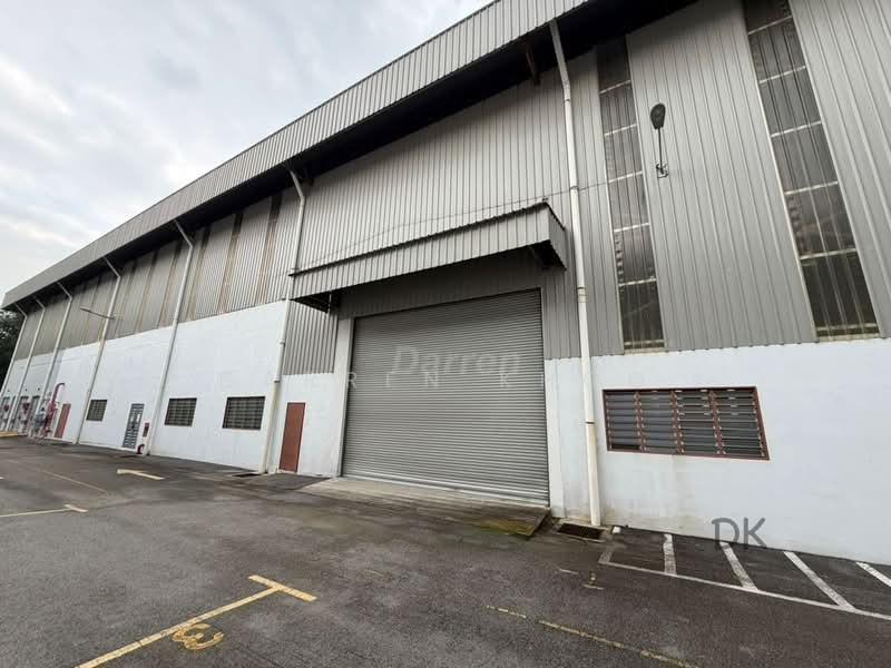 Detached Factory for Rent in Klang (Selangor) - Darren Khoo - Exterior - PropertyGuru.com.my