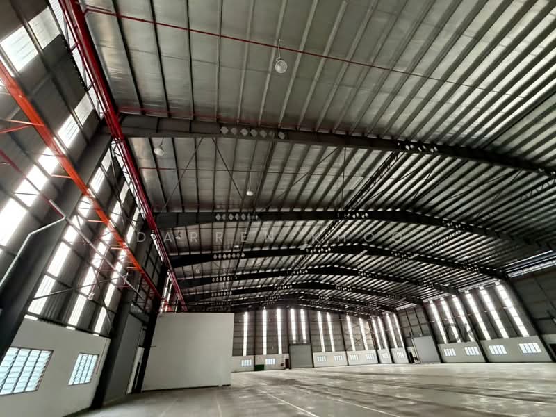 Detached Factory for Rent in Klang (Selangor) - Darren Khoo - Interior - PropertyGuru.com.my