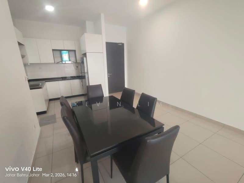 Service Residence for Rent at Pinnacle Tower - Kevin Lim - Kitchen - PropertyGuru.com.my