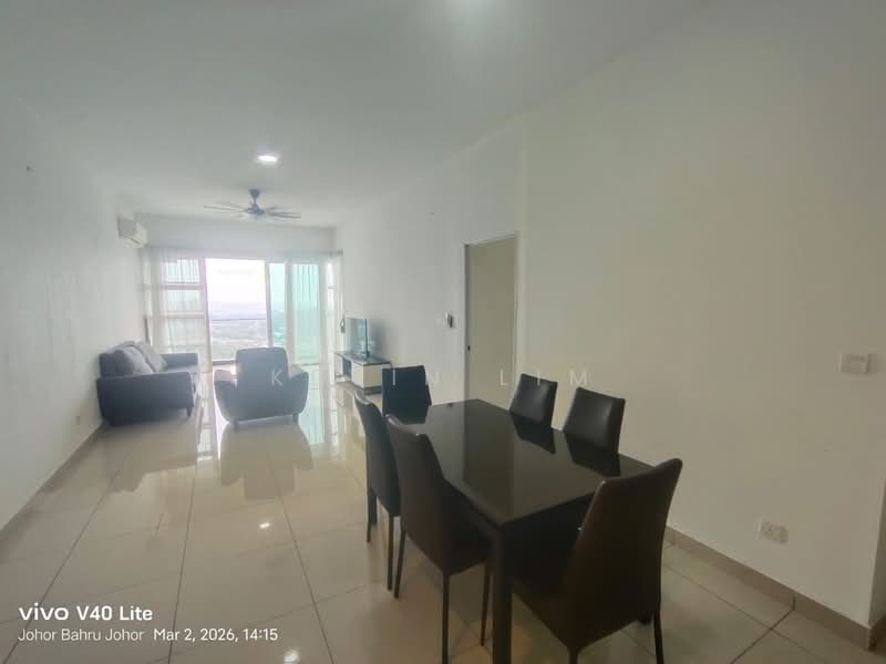 Service Residence for Rent at Pinnacle Tower - Kevin Lim - PropertyGuru.com.my