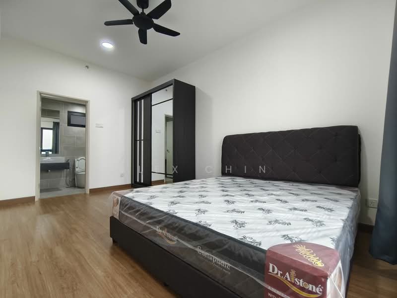 Service Residence for Rent at The Tropika - Alex Chin - Bedroom - PropertyGuru.com.my