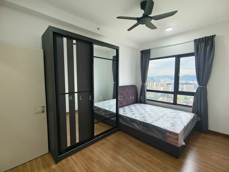Service Residence for Rent at The Tropika - Alex Chin - Bedroom - PropertyGuru.com.my
