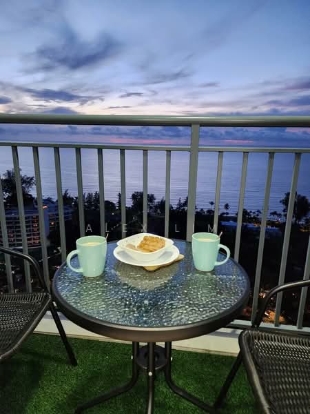 Iconic Vue untuk Untuk Disewa - RM 2,799 /bulan, Mac 2026 - Balcony - PropertyGuru.com.my