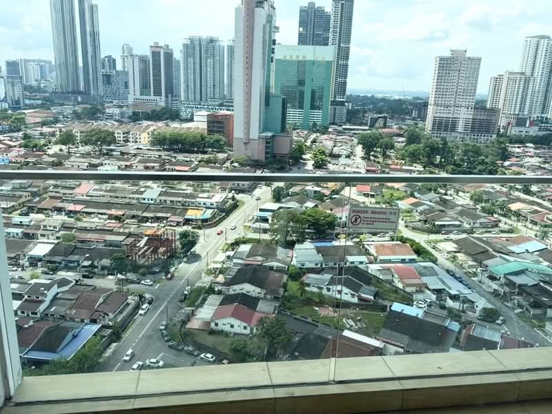 KSL D'Esplanade Residence untuk Untuk Disewa - RM 2,300 /bulan, Apr 2026 - Exterior - PropertyGuru.com.my