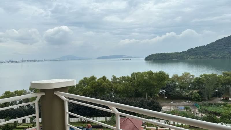 Condominium for Rent at Putra Marine Resort - Alex Lim - View - PropertyGuru.com.my