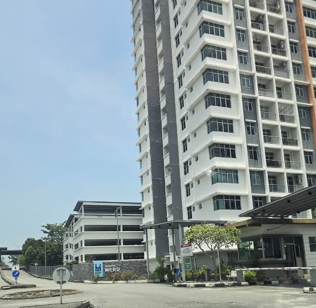 Residensi Meru Raya (PR1MA @ Meru) untuk Untuk Dijual - RM 270,000, Mac 2026 - PropertyGuru.com.my