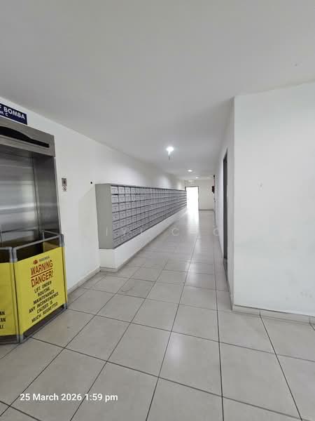 Residensi Meru Raya (PR1MA @ Meru) untuk Untuk Dijual - RM 270,000, Mac 2026 - Corridor - PropertyGuru.com.my