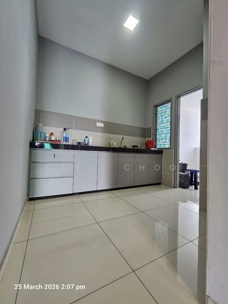 Residensi Meru Raya (PR1MA @ Meru) untuk Untuk Dijual - RM 270,000, Mac 2026 - Kitchen - PropertyGuru.com.my