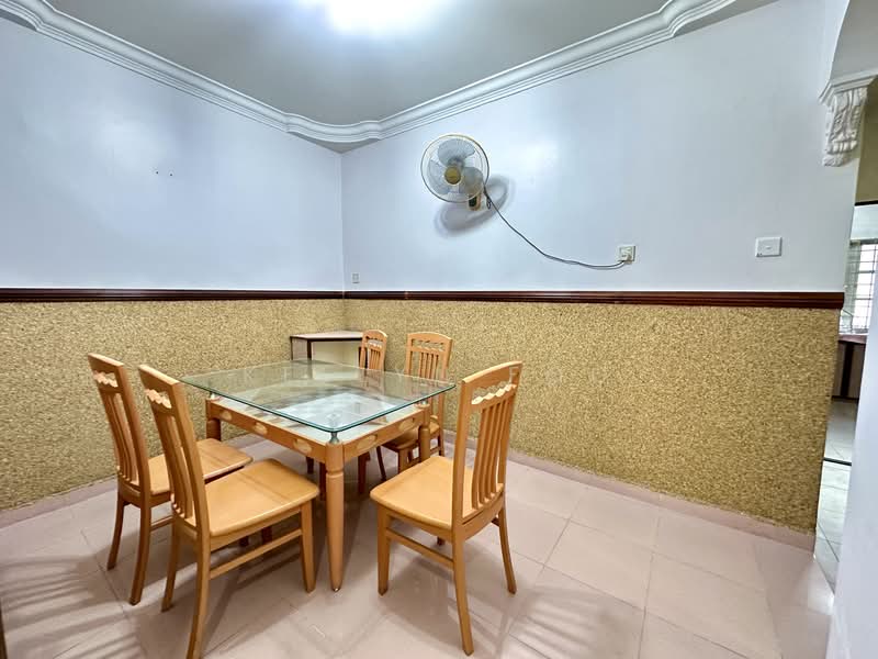 2-storey Terraced House for Sale in Taman Bukit Katil Indah (Bukit Katil) - Kellyn Foo - Dining Room - PropertyGuru.com.my