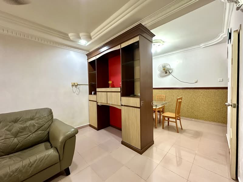 2-storey Terraced House for Sale in Taman Bukit Katil Indah (Bukit Katil) - Kellyn Foo - Living Room - PropertyGuru.com.my