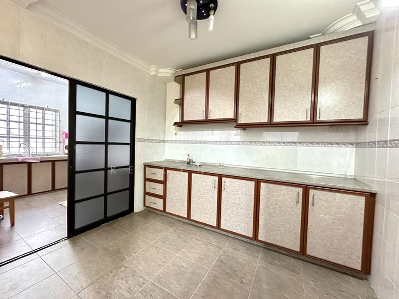 2-storey Terraced House for Sale in Taman Bukit Katil Indah (Bukit Katil) - Kellyn Foo - Kitchen - PropertyGuru.com.my